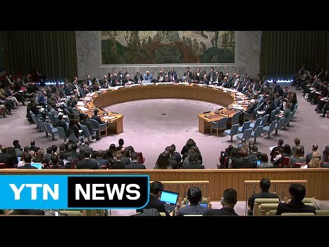 안보리, 긴급회의 개최...추가 대북 제재 논의 / YTN