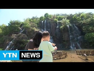 [날씨] 퇴근길 큰 일교차...내일도 맑고 더워 / YTN