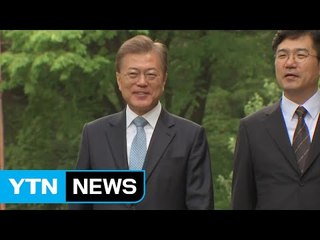 文 대통령 취임 일주일...개혁 행보 본격화? / YTN