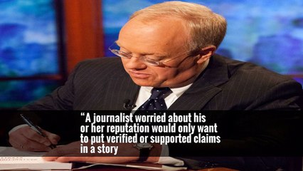 If Bernie Bernstein Existed, He’d Be a Terrible Journalist