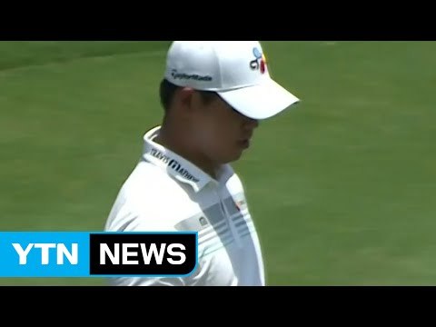 김시우, 플레이어스 챔피언십 1R 공동 7위 / YTN