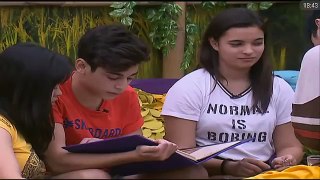 LS Edward trully is Selfless when it comes to Maymay (092916)