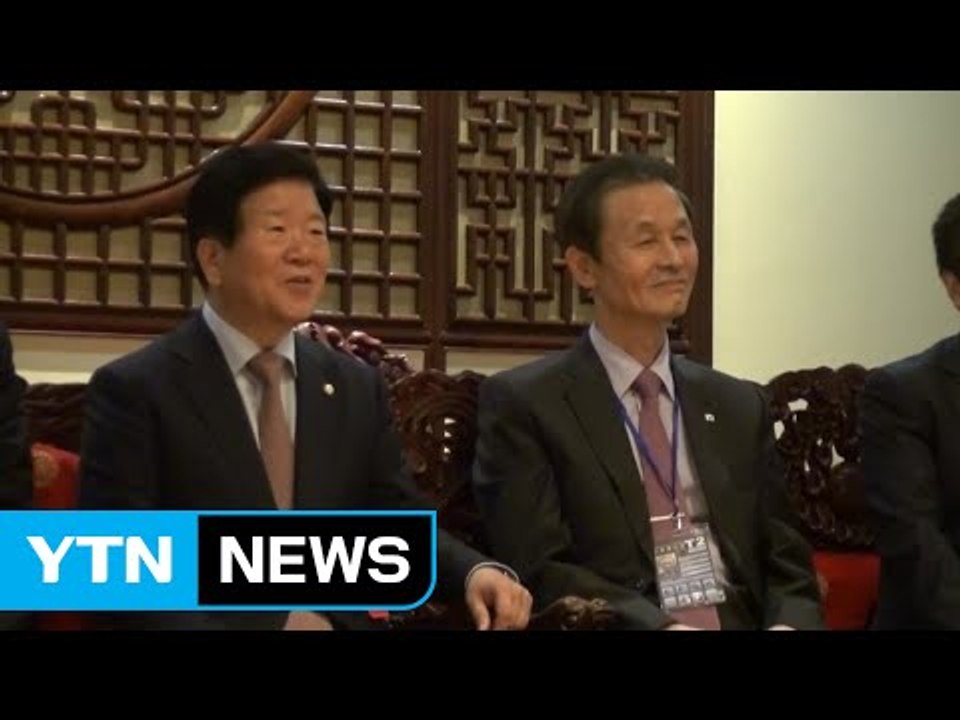 한국 대표단 방중...한중 관계 개선 물꼬 틀까? / YTN