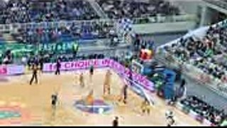 Panathinaikos - Khimki 93-65 (FAN CAM)