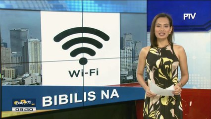 Internet speed sa bansa, inaasahang bibilis na