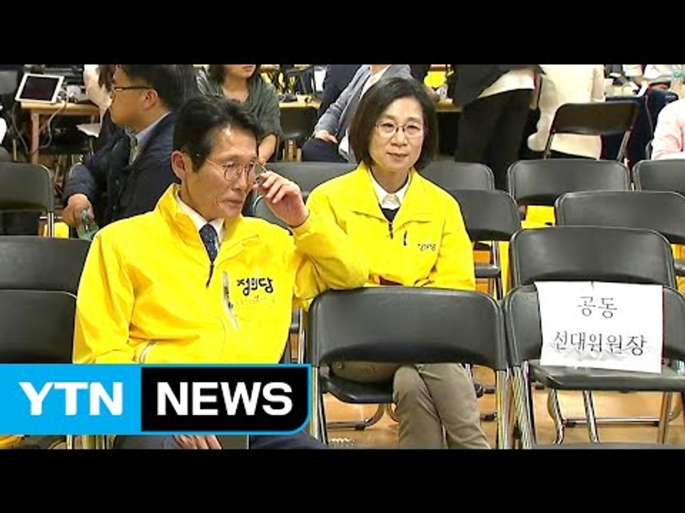 심상정, 젊은 층 선택 기대...종일 투표 독려 / YTN