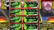 WWE Supercard #123 (2.23) 1 Sting, 2 Sting, Red Sting, Blue Stings!!!