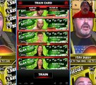 WWE Supercard #123 (2.23) 1 Sting, 2 Sting, Red Sting, Blue Stings!!!