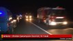 Ankara - Otobüs Şarampole Devrildi: 10 Yaralı