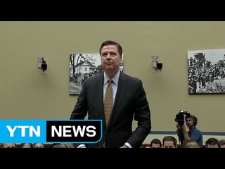 "FBI 국장, 러시아 대선개입 수사 강화하려다 경질" / YTN