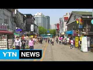 [날씨] 오늘 낮 동안 다시 초여름 더위, 서울 26℃ / YTN