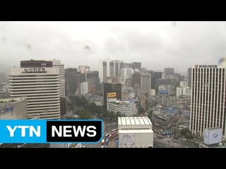 비 내리는 대선일...날씨 막판 변수되나? / YTN