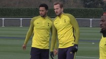 Eboue wary of Kane threat to Arsenal