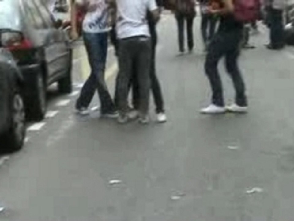 TP 2007 ( rue pour aller a PDV )