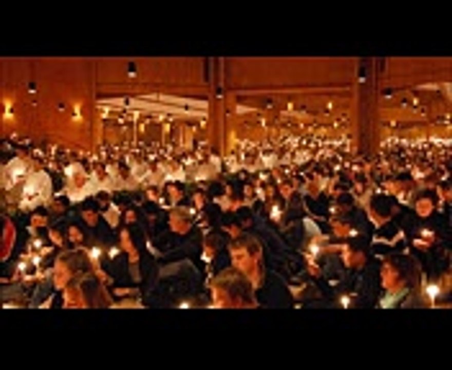 Taizé - Psaume 63  Psalm 63