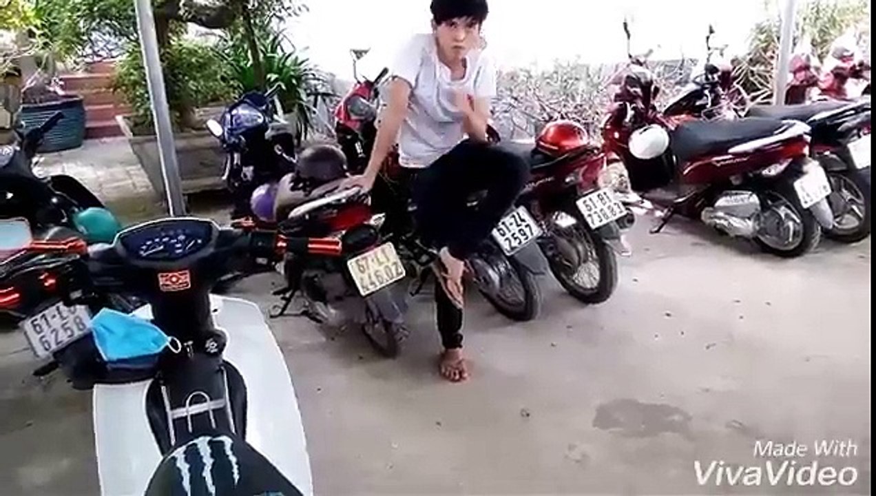 Sirius 2017 dọn kiểng đẹp