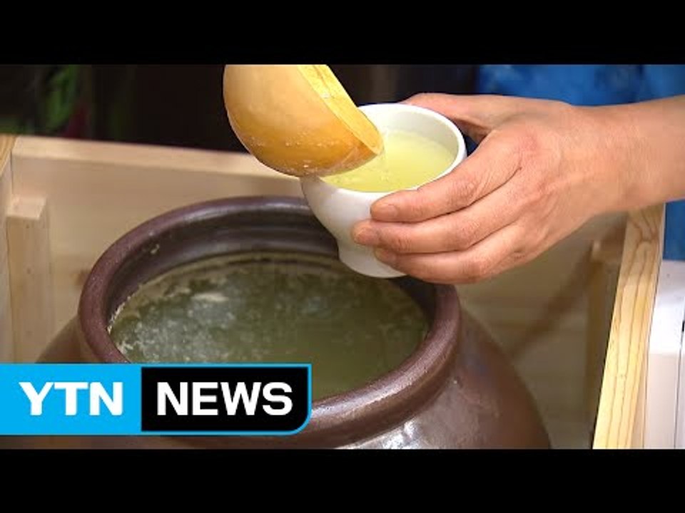 맛 좋고 건강 좋고...농가 맛집 인기 / YTN