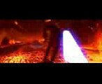 Star Wars Revenge Of The Sith -- Anakin VS Obi Wan Over Lava ᴴᴰ (2)
