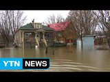 캐나다 퀘벡 최악의 홍수...일부 비상사태 선포 / YTN