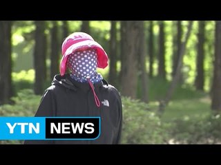 외출 시 황사마스크 필수...미세먼지 '매우나쁨' / YTN