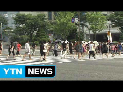 [날씨] 때 이른 더위에 오존 비상...미세먼지보다 위험 / YTN
