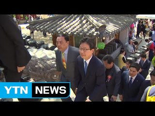 유승민 "황영철 '탈당 철회' 감사, 개혁보수의 길 갈 것" / YTN