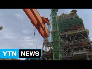 삼성중공업, 3월에도 크레인 사고...빈소도 못 차렸다 / YTN