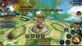 LOONG CRAFT Gameplay Android [ Class Lancer lv 57+ ]