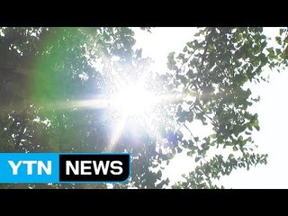 5∼6월 자외선A 최강...피부 노화의 주범 / YTN