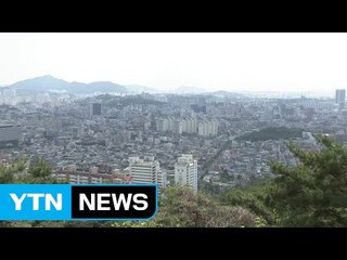 서울 아파트 중간치 6억 돌파...수도권도 4억대 / YTN