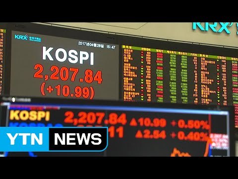 코스피 최고치 코앞에도 개미는 '울상' / YTN