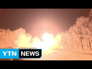 [단독] 北 또 미사일 발사..."실패 아닌 의도적 폭발" / YTN