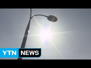[날씨] 때 이른 더위, 대구 31℃...미세먼지에 오후 소나기 / YTN