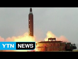 北 "최종목표는 美 항공모함 아닌 본토"...다목적 미사일 도발 / YTN