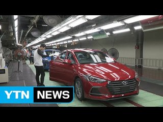 "한미FTA 재협상 땐 5년간 최대 19조 수출 손실" / YTN