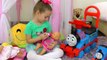 Bad Baby playing Doctor Family Fun Pretend Play toys _ Twinkle Star Song Nursery Rhymes for Children-w6JCpFrXNzA