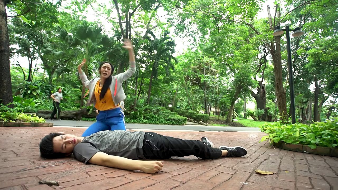การช่วยชีวิตขั้นพื้นฐาน โดยสโมสรโรตารี พระนคร (For Share)