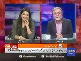 Watch Nusrat Javed’s funny response to a live caller