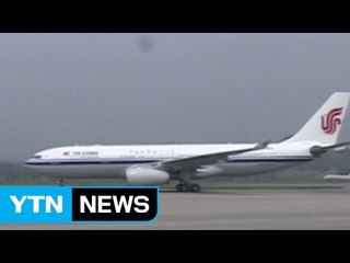 中, 중국국제항공 평양 노선 다음 달 재개 / YTN