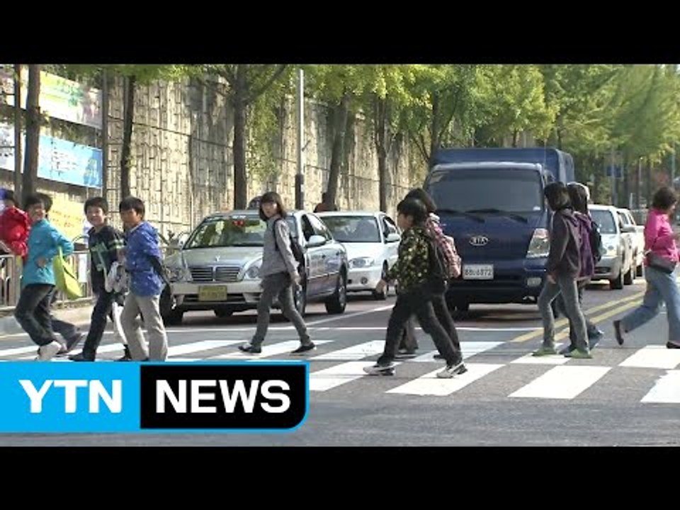 [대전·대덕] 대전시, 걷고 싶은 보행 친화도시 추진 / YTN