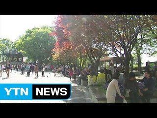 [날씨] 쾌청하고 따뜻한 봄...건조특보에 화재 조심 / YTN