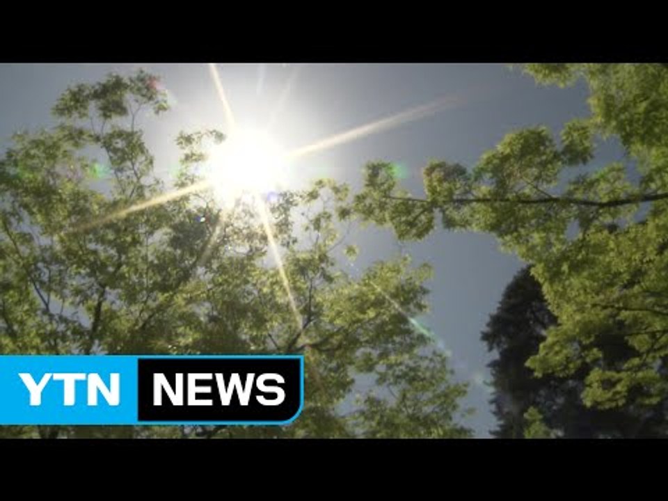 [날씨] 오늘도 맑고 따뜻...큰 일교차 주의 / YTN