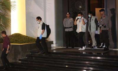 Mangkir Tiga Kali, Setya Novanto Dijemput Paksa KPK