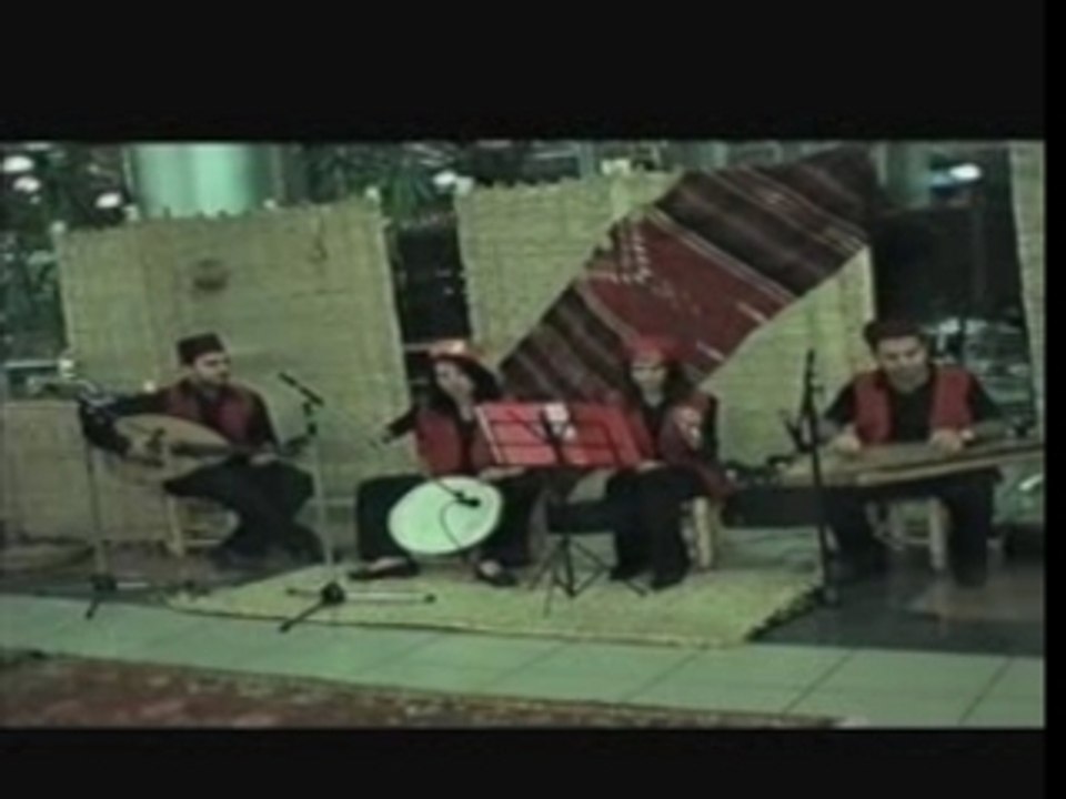 Balçova Çiğli Kipa Ramazan eğlenceleri - Fasıl