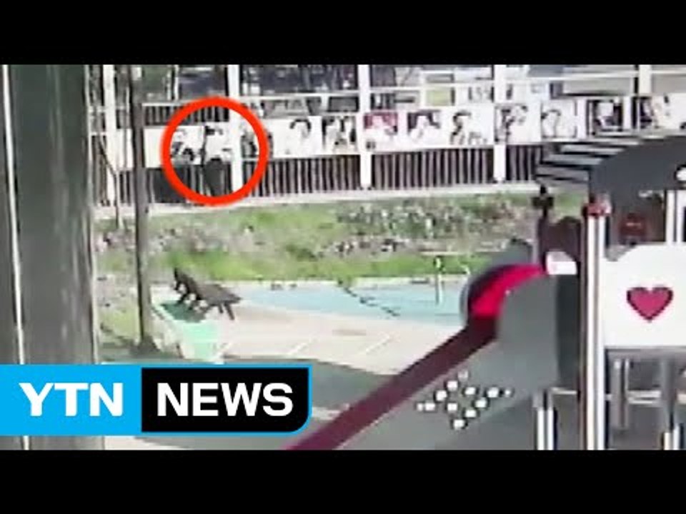 강원도 춘천서 선거 벽보 훼손 50대 입건 / YTN