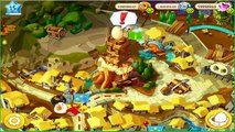 Angry Birds Epic: Part-19 Gameplay-Story Mode (Castle: King Pigs Castle) iPhone/iPad/iPod Touch
