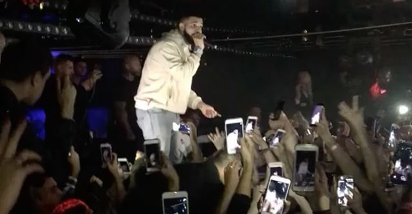 Drake Threatens Man Allegedly Harassing Woman During Sydney Afterparty