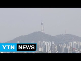 [날씨] 올해 첫 전국 황사 엄습...더 심해지는 미세먼지 / YTN