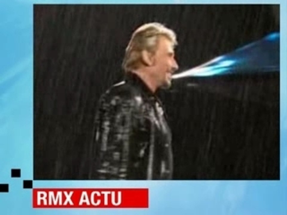 Sarkozy - Panafieu - Hallyday