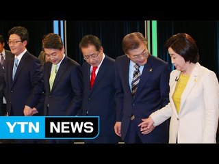 3차 TV토론...정책은 실종, 네거티브만 난무 / YTN